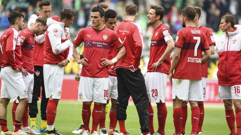 Stuttgarts wilder Ritt zurück in die Königsklasse