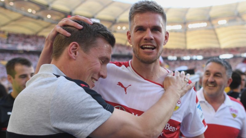 Stuttgarts wilder Ritt zurück in die Königsklasse