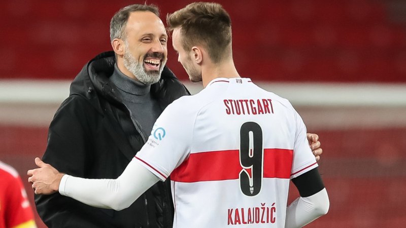 Stuttgarts wilder Ritt zurück in die Königsklasse