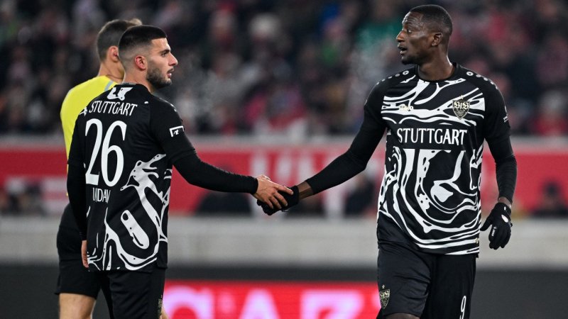Stuttgarts wilder Ritt zurück in die Königsklasse