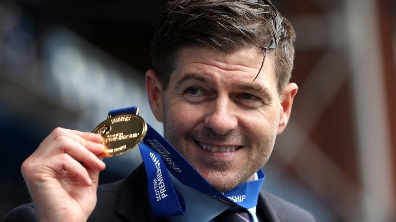 Besorgt Salzburg-Deal Steven Gerrard einen Job?