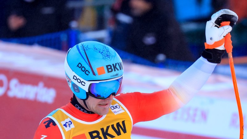 Die legendärsten Skihelme der Weltcupstars