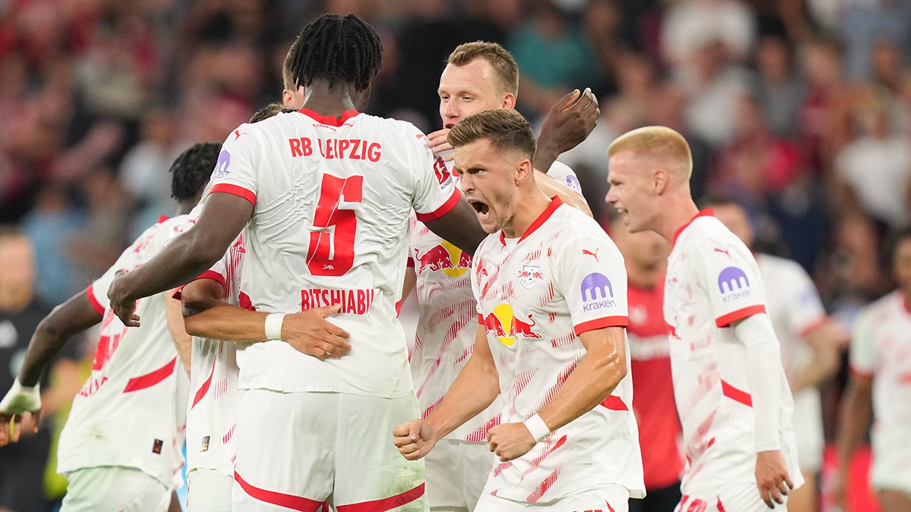 Baumgartner will Stammplatz bei RB: "Möchte voll angreifen"