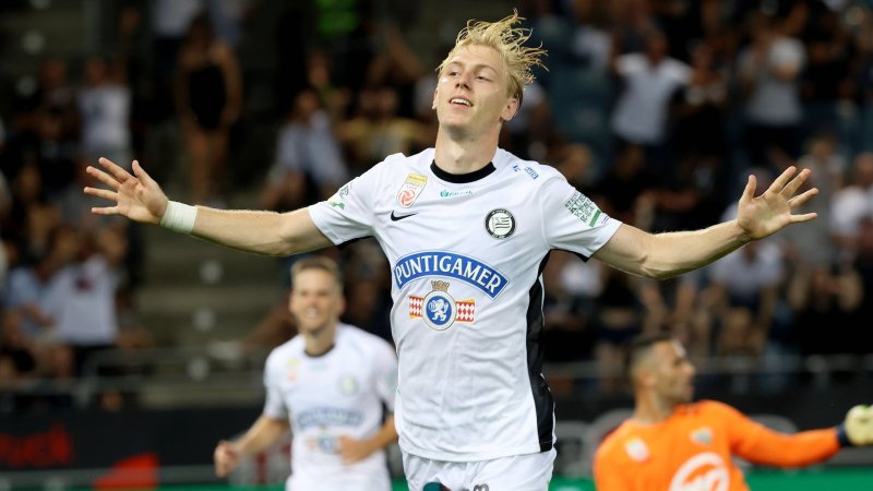 Sturm-Kicker glänzen bei U21-EM-Quali