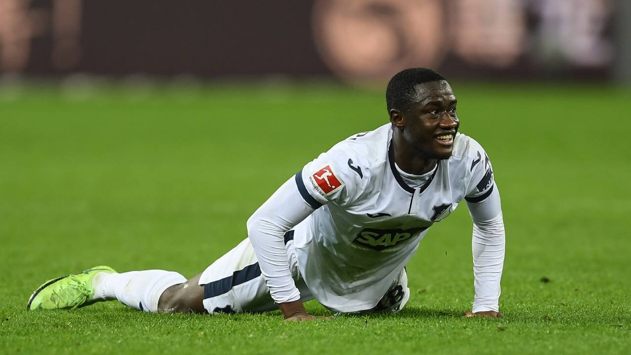 Kein Interesse! Ex-"Bulle" Samassekou am Abstellgleis