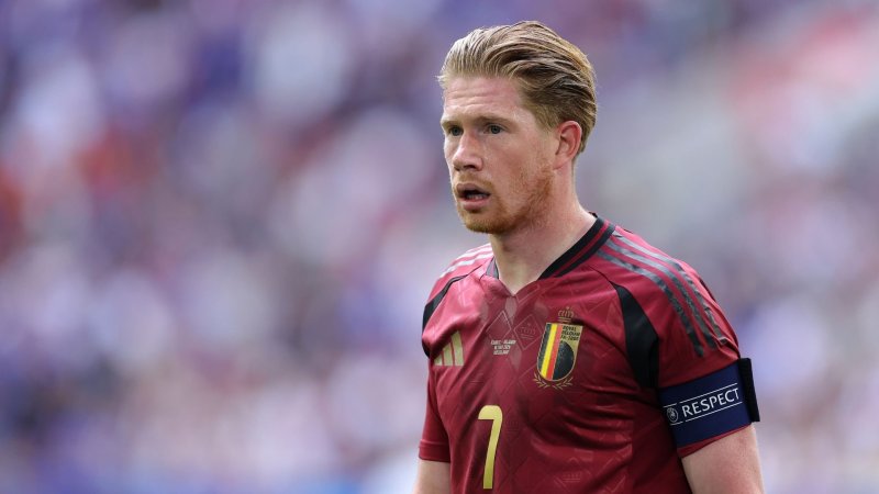 Beendet Kevin De Bruyne seine Karriere im Nationalteam?