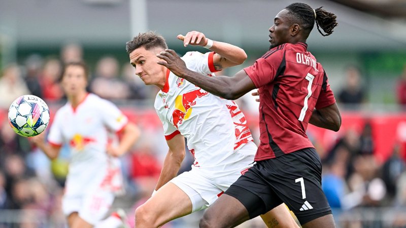 Wallner noch doch noch keine Option in der 2. Bundesliga