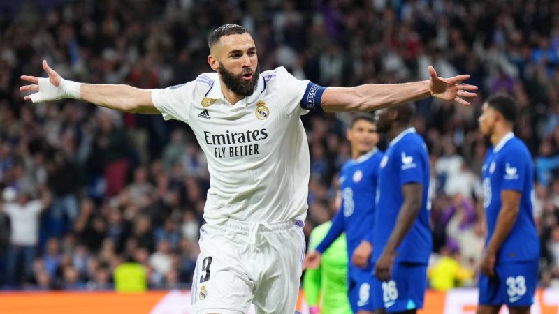 Die 25 Spieler mit den meisten Champions-League-Einsätzen