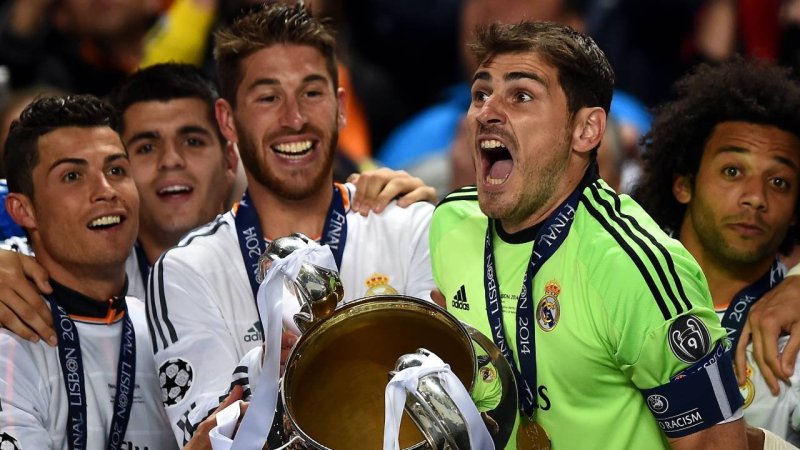 Die 25 Spieler mit den meisten Champions-League-Einsätzen