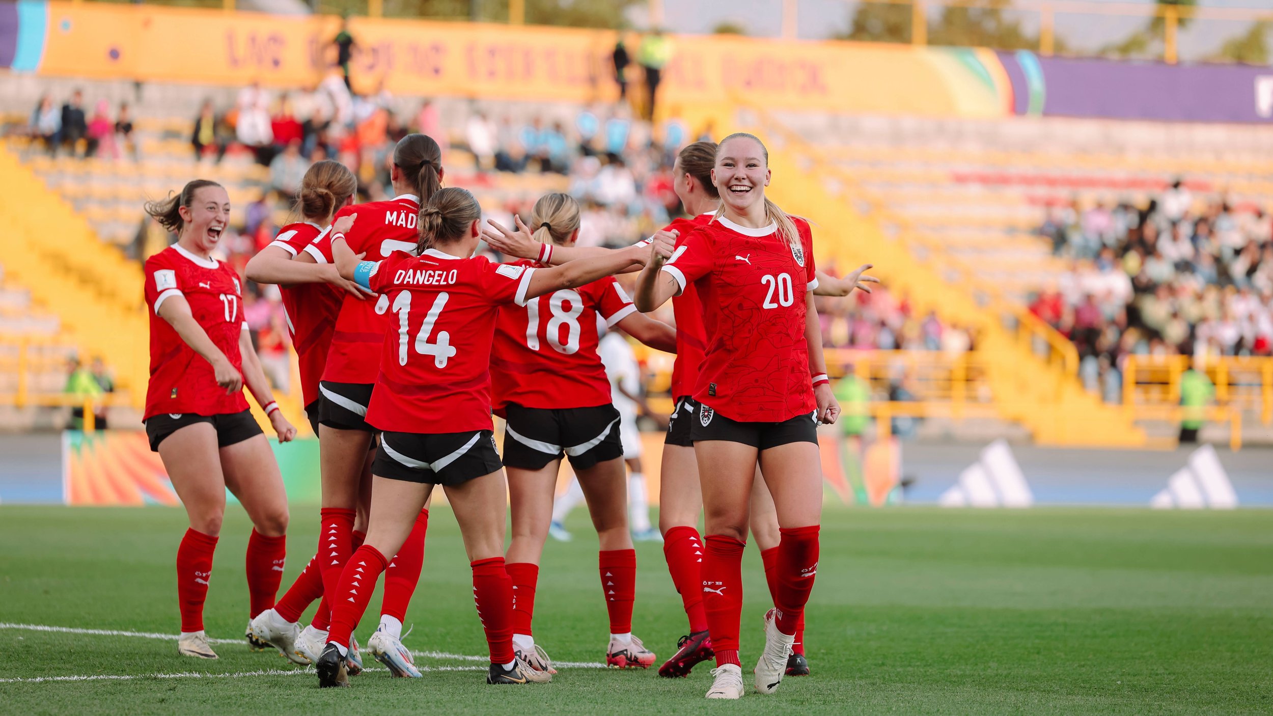 ÖFB-U20-Frauen verspüren "weniger Druck" gegen Nordkorea
