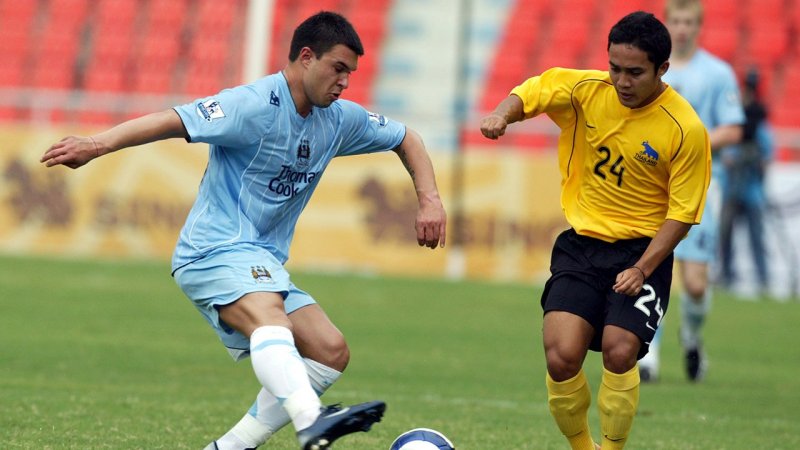 Gefallene Talente des Weltfußballs