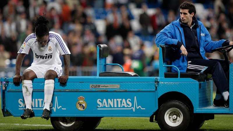 Gefallene Talente des Weltfußballs