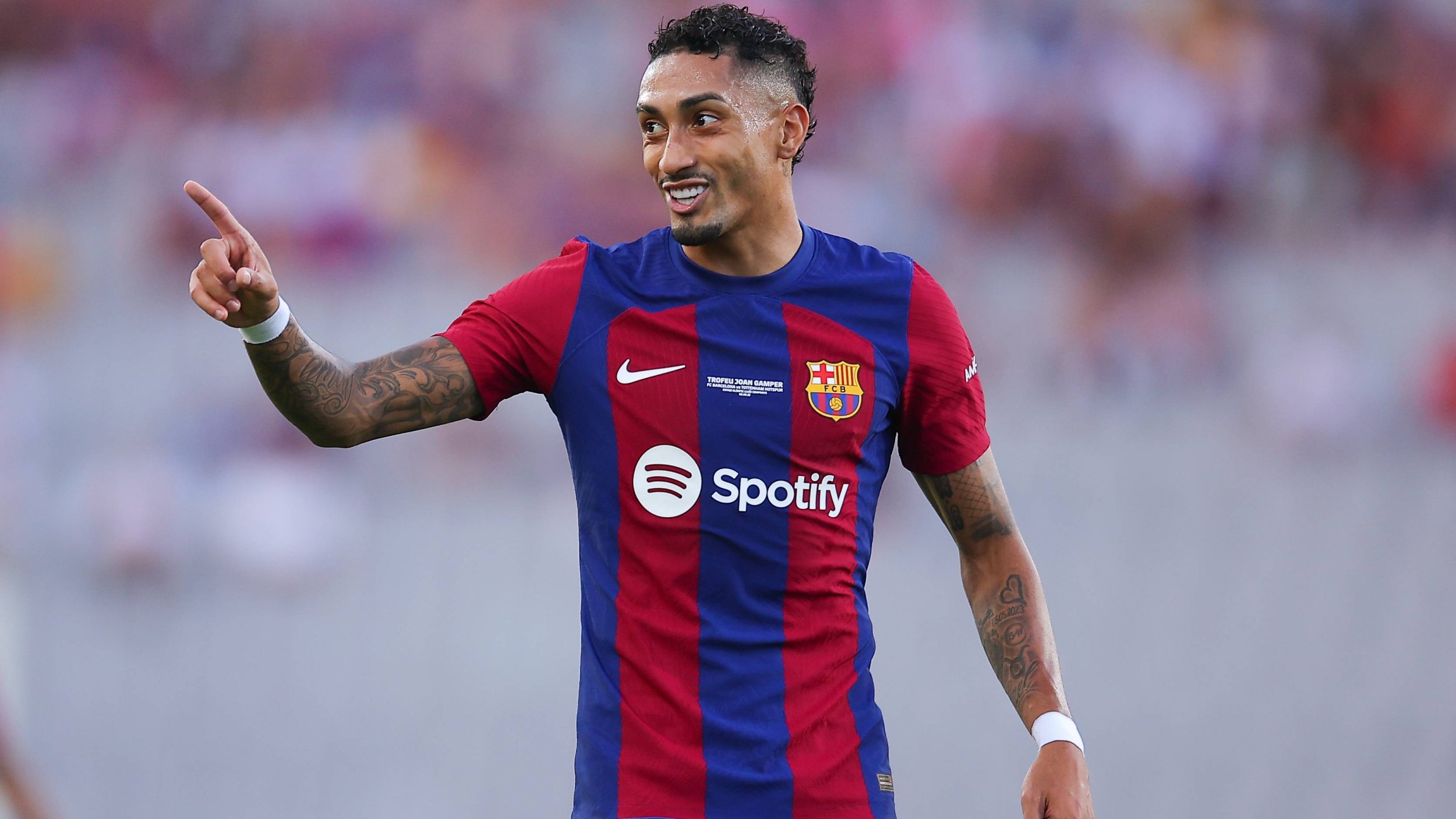 Barca-Star <a href='/de/daten/news/fussball/raphinha/' class='tag'>Raphinha</a> geht auf Hater los