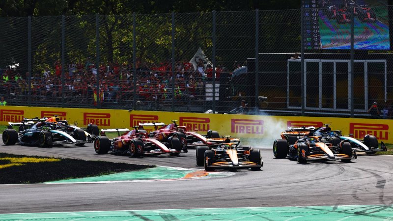 Formel 1: Teams hielten sich 2023 an Budgetgrenze