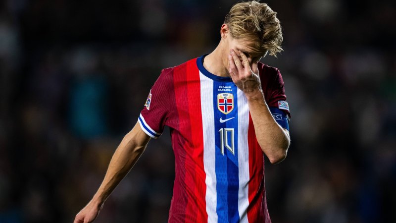 Nach Baumgartner-Foul: So lange fehlt Ödegaard Arsenal