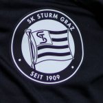 Sturm Graz präsentiert neue Champions-League-Trikots