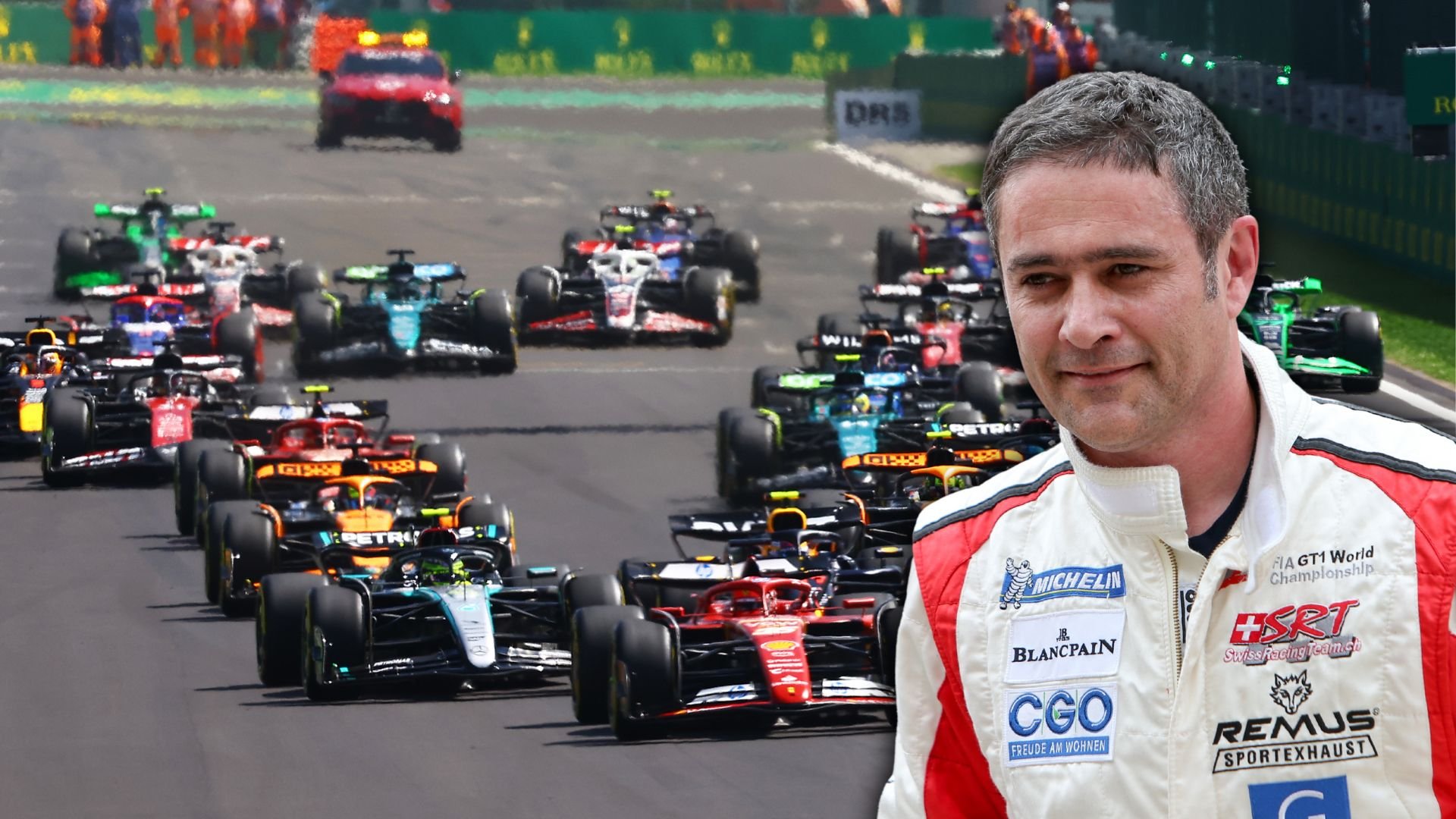 Wendlinger: "Nur außergewöhnliche Talente schaffen es!"