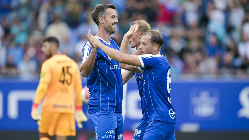 Sperre aufgehoben! Strauss im Derby einsatzbereit