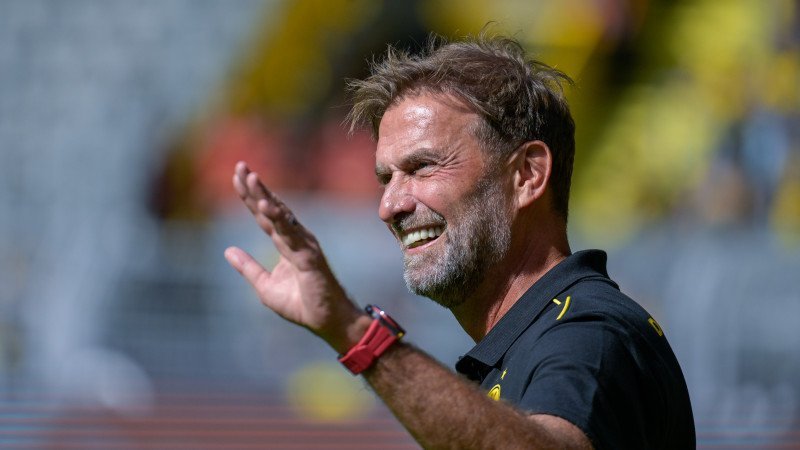 "Mehrere Treffen": US-Verband verhandelte mit Jürgen Klopp