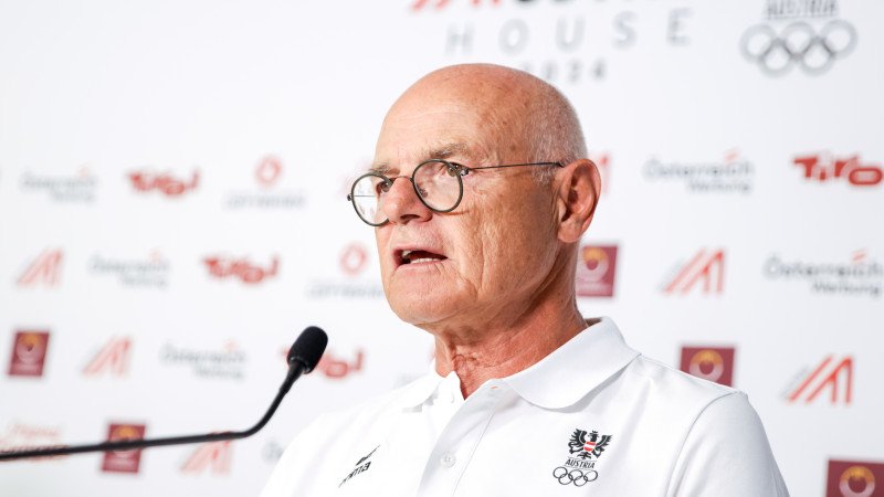 ÖOC-Präsident Stoss verzichtet auf weitere Amtszeit