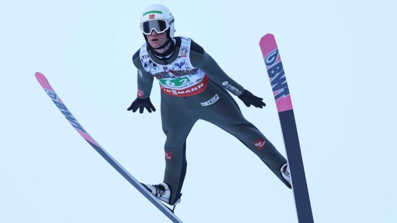Norwegische Skisprung-Legende beendet Karriere