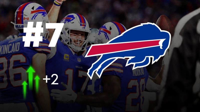 NFL: Das Power Ranking vor Week 2