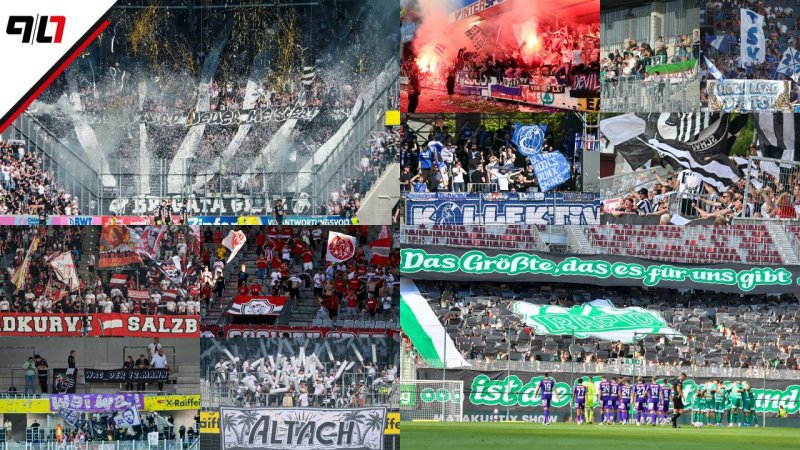 So viel kosten Auswärtstickets in der Bundesliga