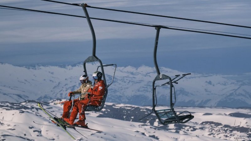 ÖSV-Stars in Südamerika: Ideales Training fern der Heimat