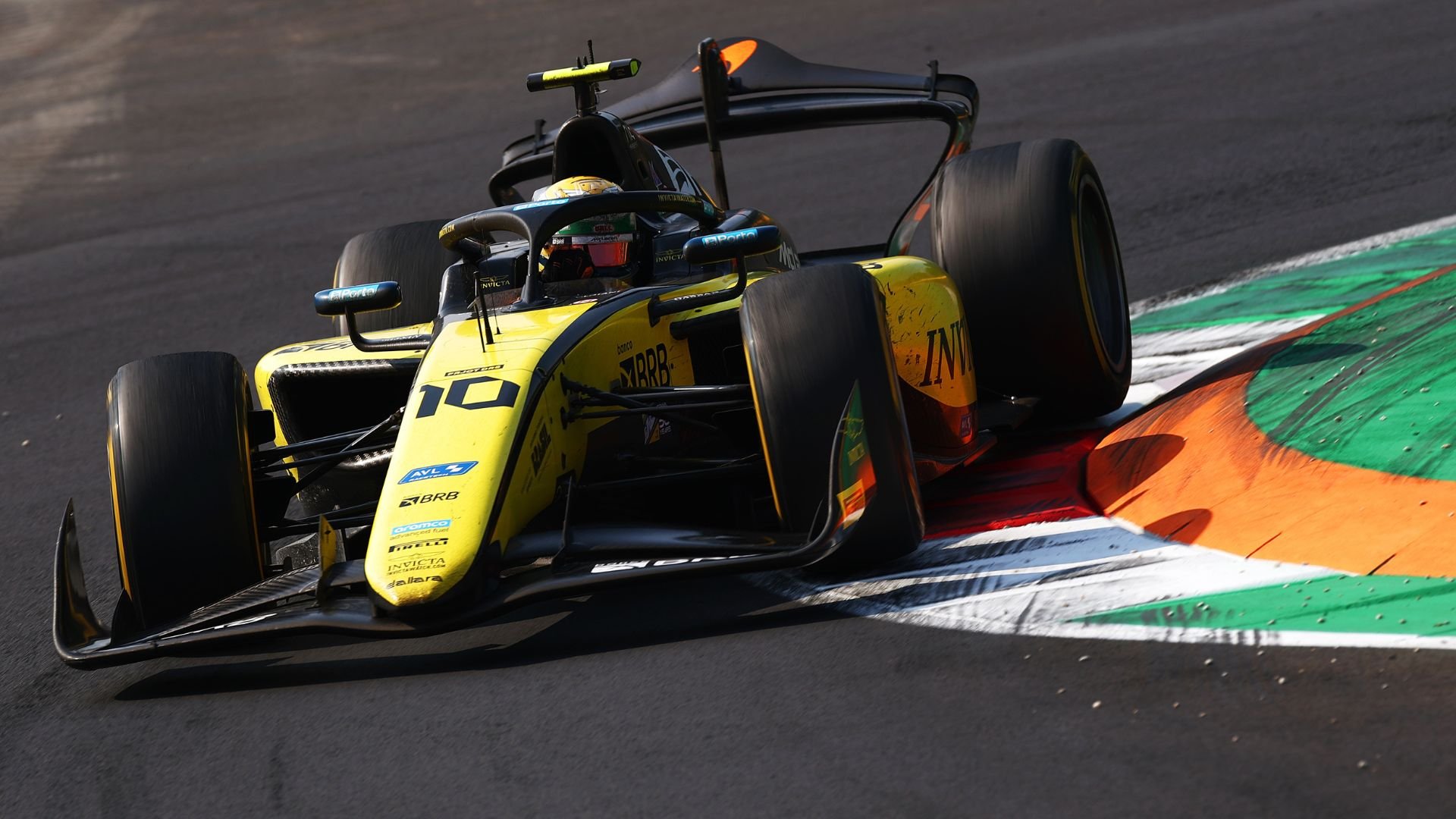 Paart Sauber/Audi Hülkenberg mit Formel-2-Pilot?