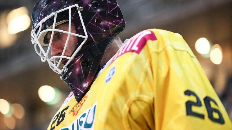 Eklat um Ex-Caps-Goalie: Wegen Vaterschaft ohne Klub
