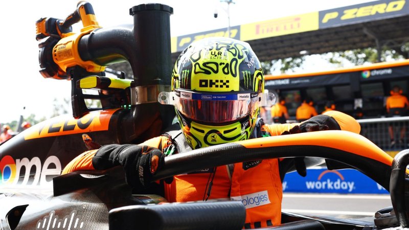 Formel 1 startet in Baku in letztes WM-Drittel