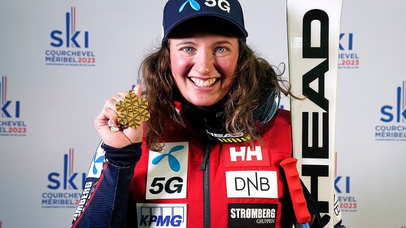 Ski-Weltmeisterin gibt ihr Karriereende bekannt