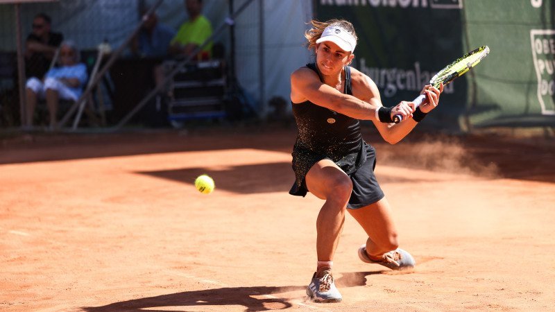 Achtelfinalsiege für Grabher und Paszek auf der ITF-Tour