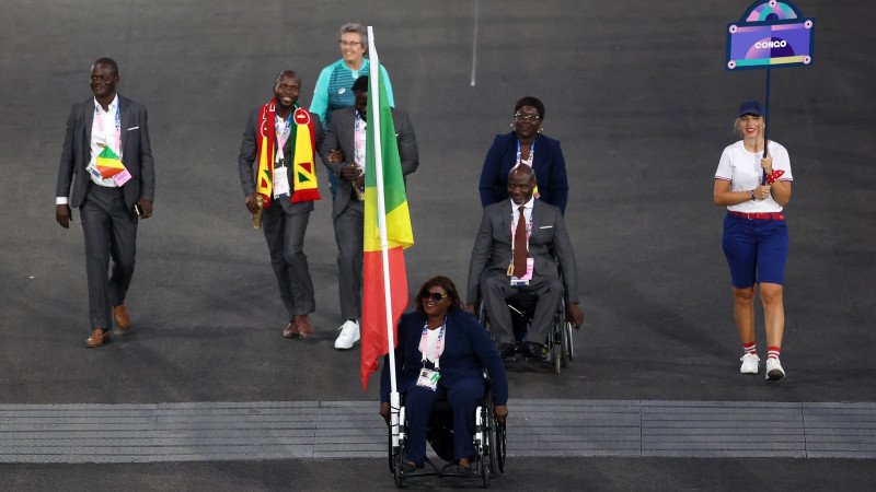 Kongolesische Sportler nach Paralympics verschwunden