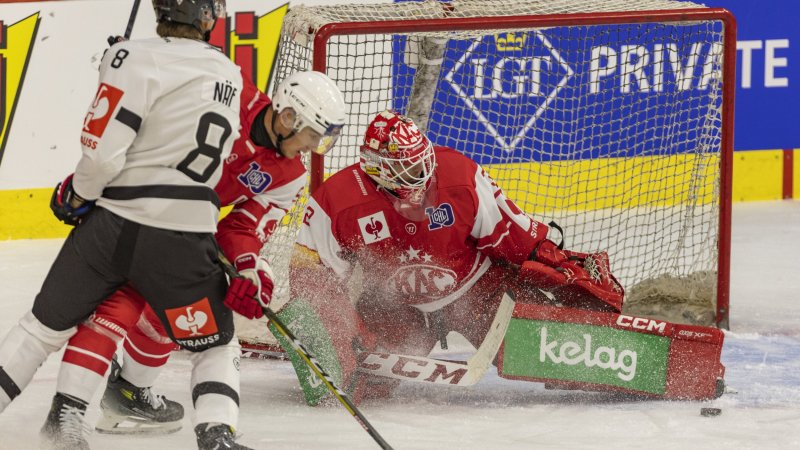 KAC sieht gegen Fribourg-Gotteron kein Land