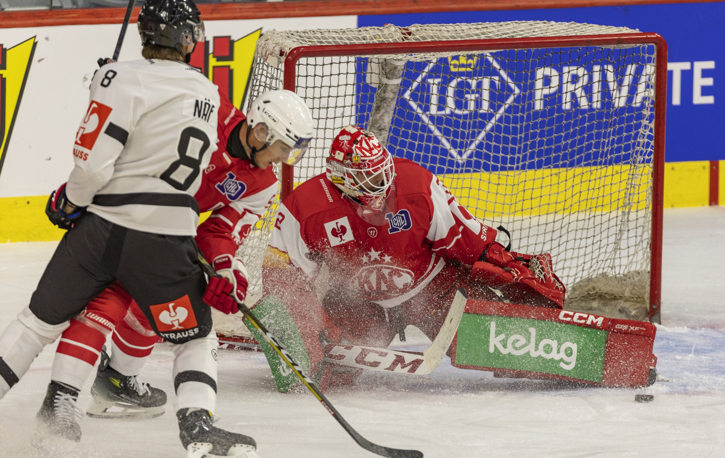 <a href='/de/daten/news/eishockey/kac/' class='tag'>KAC</a> sieht gegen Fribourg-Gotteron kein Land