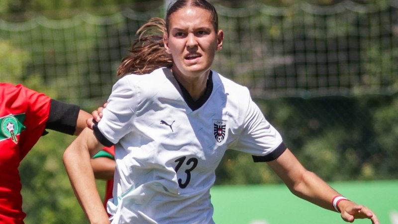 ÖFB-U20-Frauen scheitern im WM-Achtelfinale