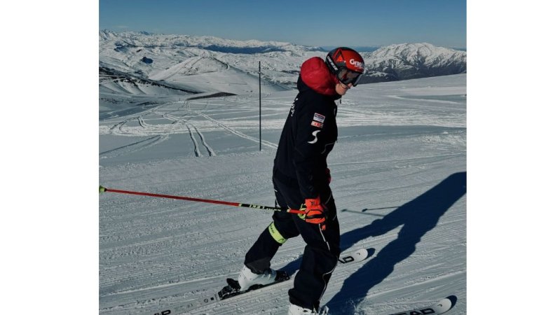 ÖSV-Stars in Südamerika: Ideales Training fern der Heimat