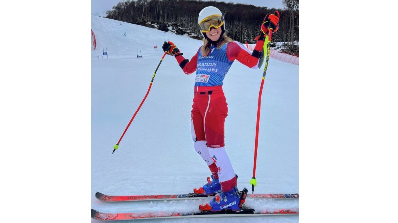 ÖSV-Stars in Südamerika: Ideales Training fern der Heimat