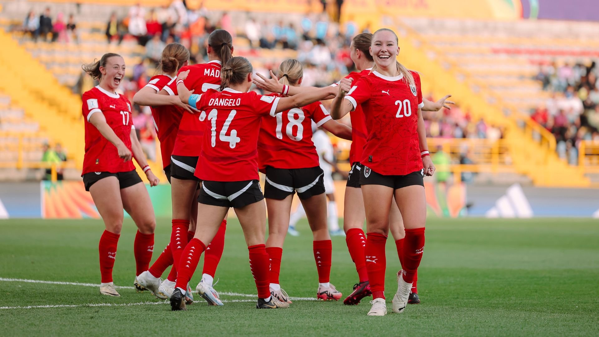 Trotz Aus bei U20-WM: "Haben etwas Historisches erreicht"