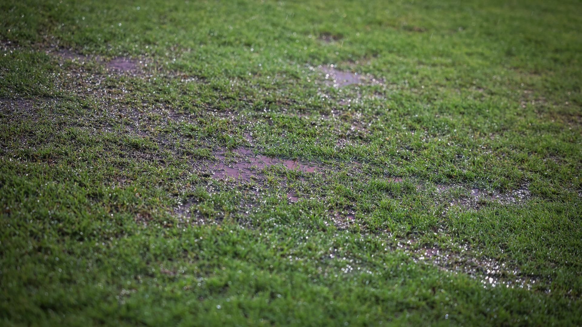 Wegen Unwetter: Fast alle Regionalliga-Spiele abgesagt