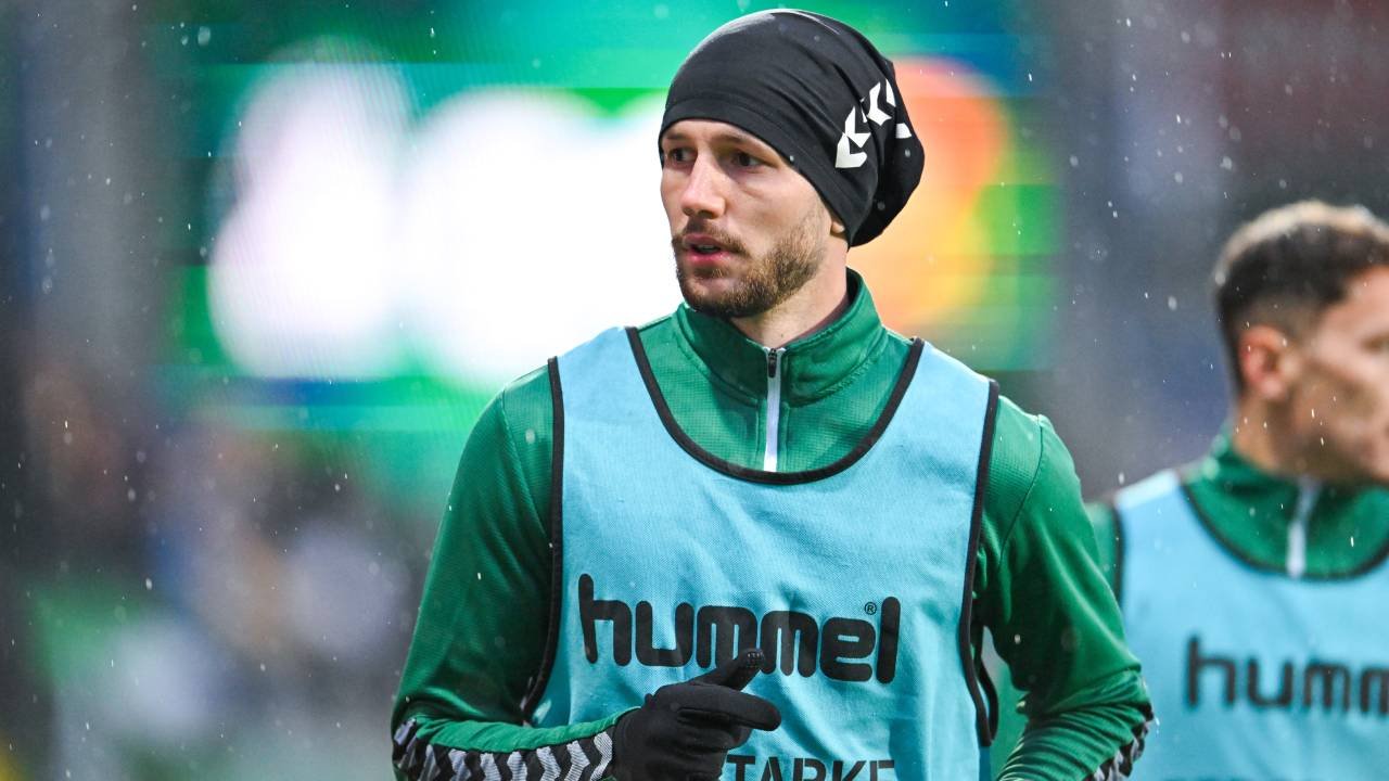 Marcel Canadi setzt Karriere in den USA fort