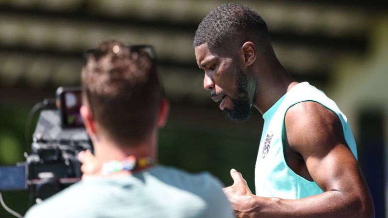 Gesundheitszustand unklar: Lens verzichtet auf Danso-Einsatz