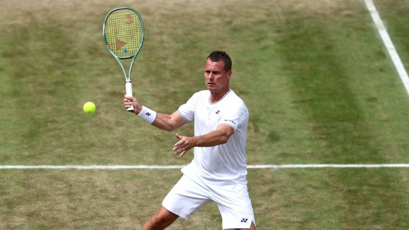 #30 - Lleyton Hewitt (AUS)