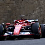 Wiedergutmachung von Leclerc! Bestzeit im 2. Baku-Training