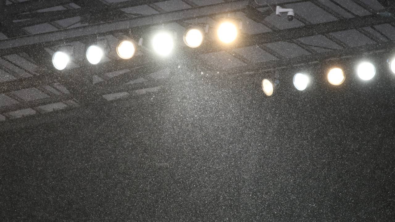 Land unter! Erste Bundesliga-Partie abgesagt