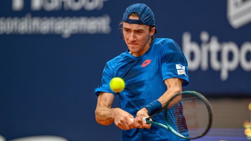 Neumayer und Kraus scheitern in Australian-Open-Quali