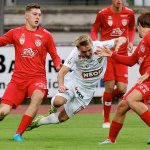 Lustenau fügt Kapfenberg erste Saison-Niederlage zu