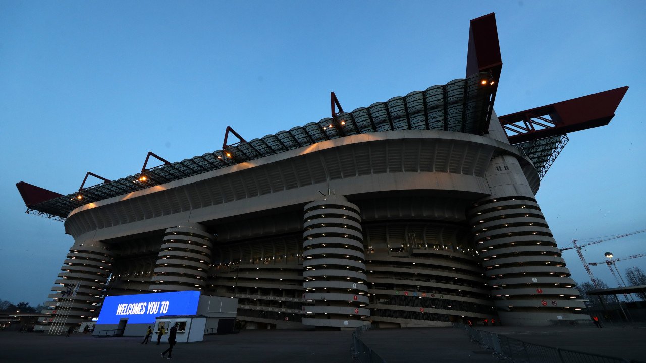 Inter und Milan planen ein neues gemeinsames Stadion
