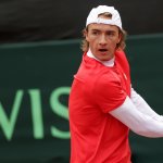 Neumayer-Partie unterbrochen - Österreich führt im Davis-Cup